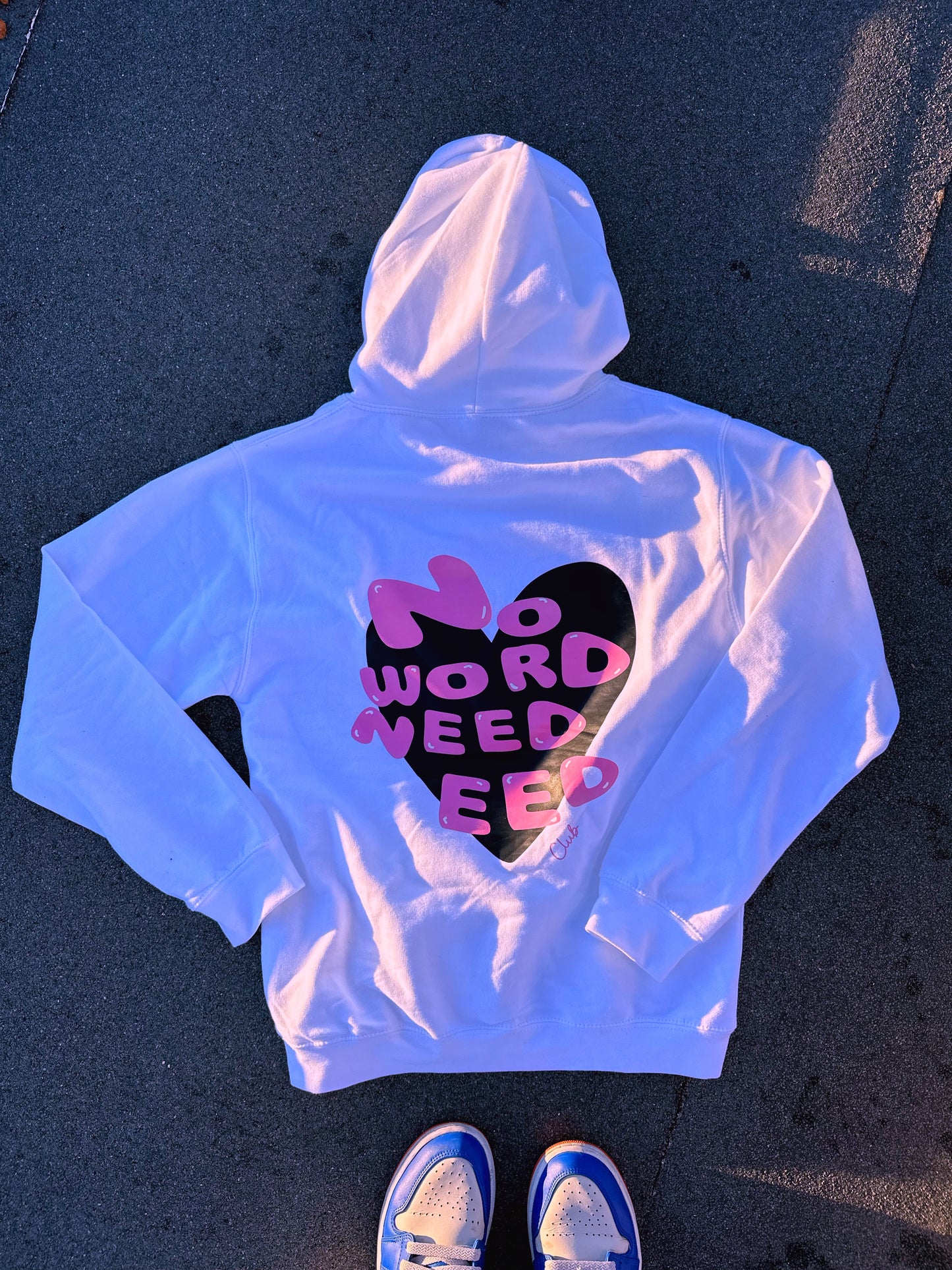 SWEAT HEART CLUB