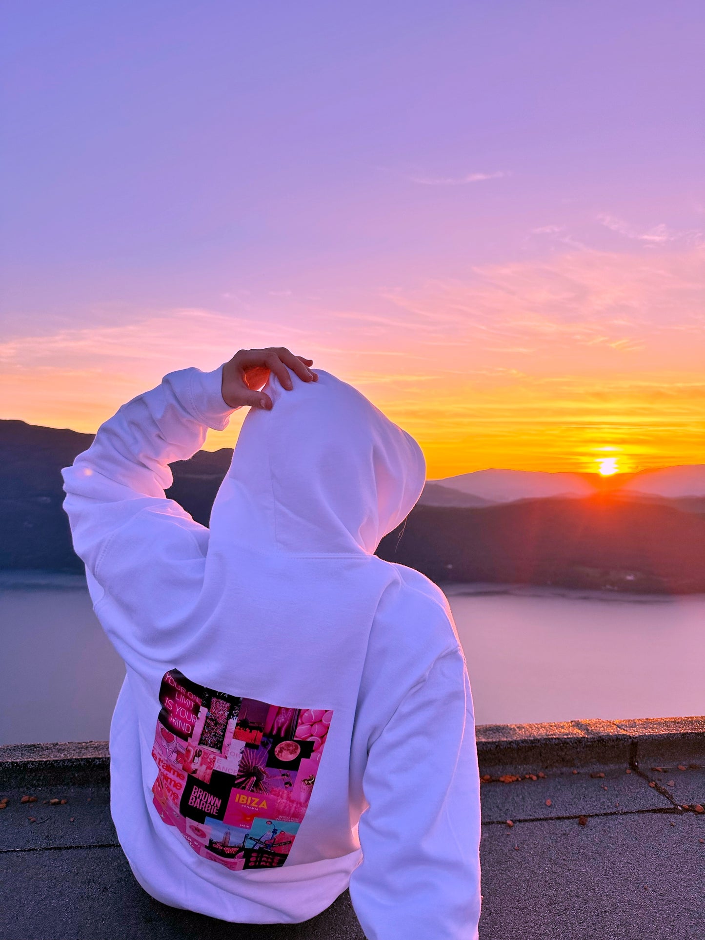 SWEAT PINK