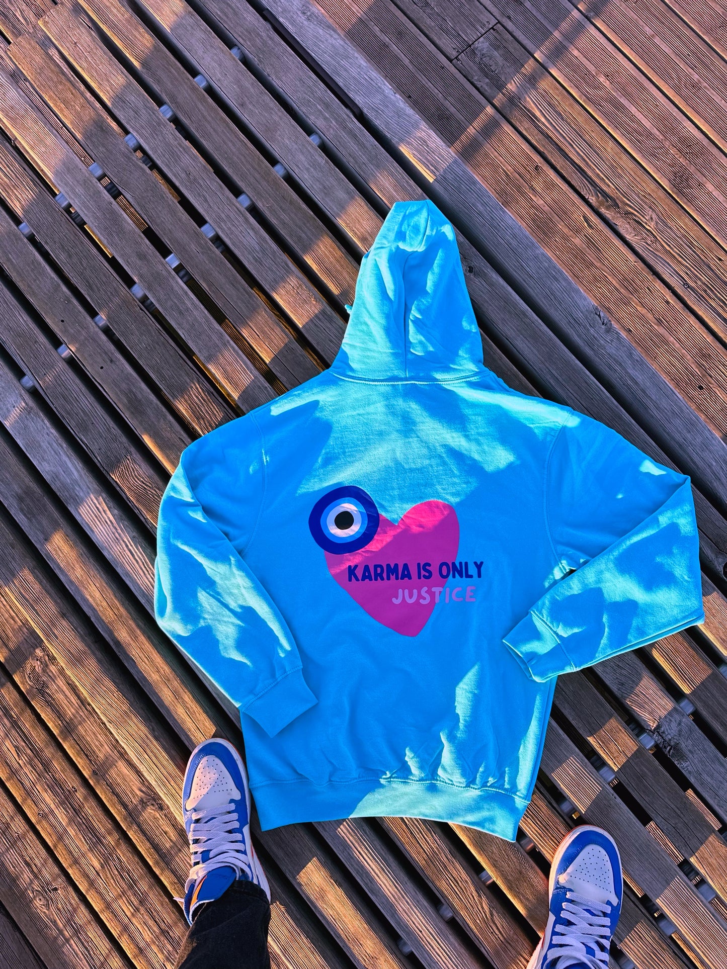 SWEAT KARMA BLEU