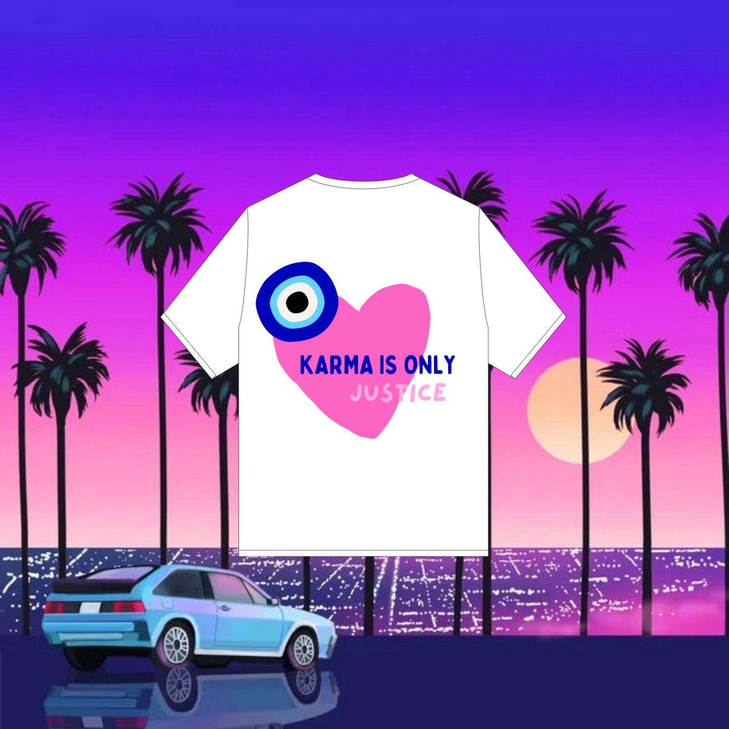 TEE SHIRT KARMA