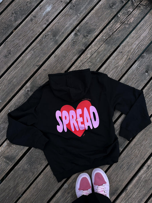 SWEAT SPREAD LOVE